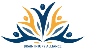 Brain Injury Alliance Logo Transparent