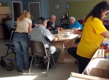 West Kootenay Brain Injury Association Group Activities