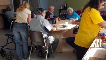 West Kootenay Brain Injury Association Group Activities