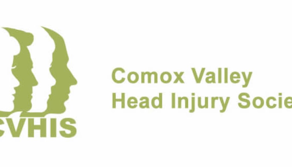 Comox Valley Head Injury Society Logo Feature