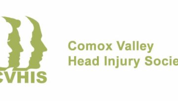 Comox Valley Head Injury Society Logo Feature