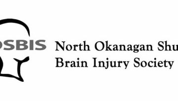 North Okanagan Shuswap Brain Injury Society Logo Feature