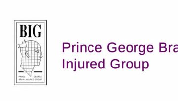 Prince George Brain Injured Group Logo Feature