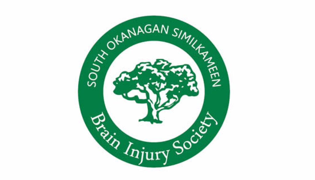 South Okanagan Similkameen Brain Injury Society Logo Feature