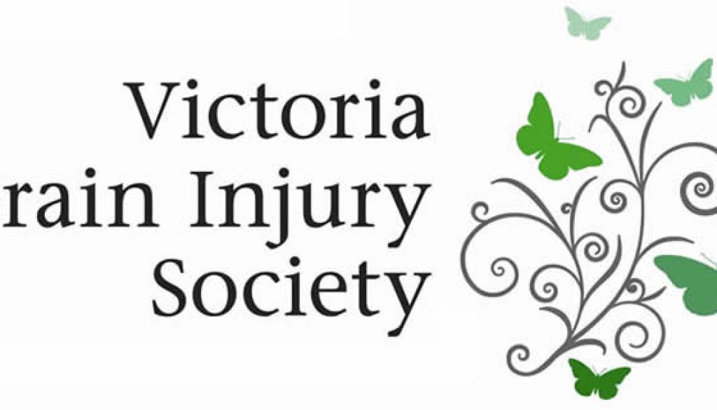 Victoria Brain Injury Society Logo Feature