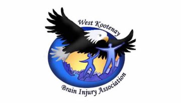 West Kootenay Brain Injury Association Logo Feature