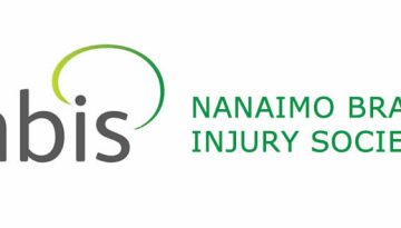 Nanaimo Brain Injury Society Logo Feature