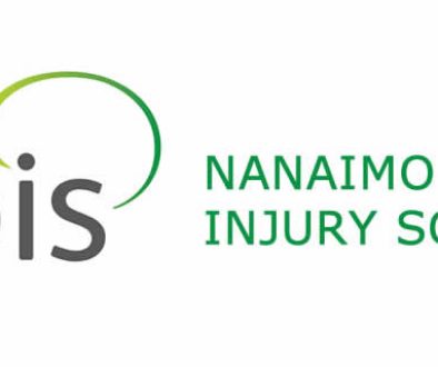 Nanaimo Brain Injury Society Logo Feature